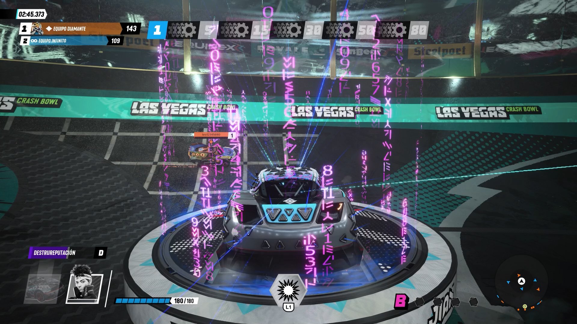 Destruction AllStars